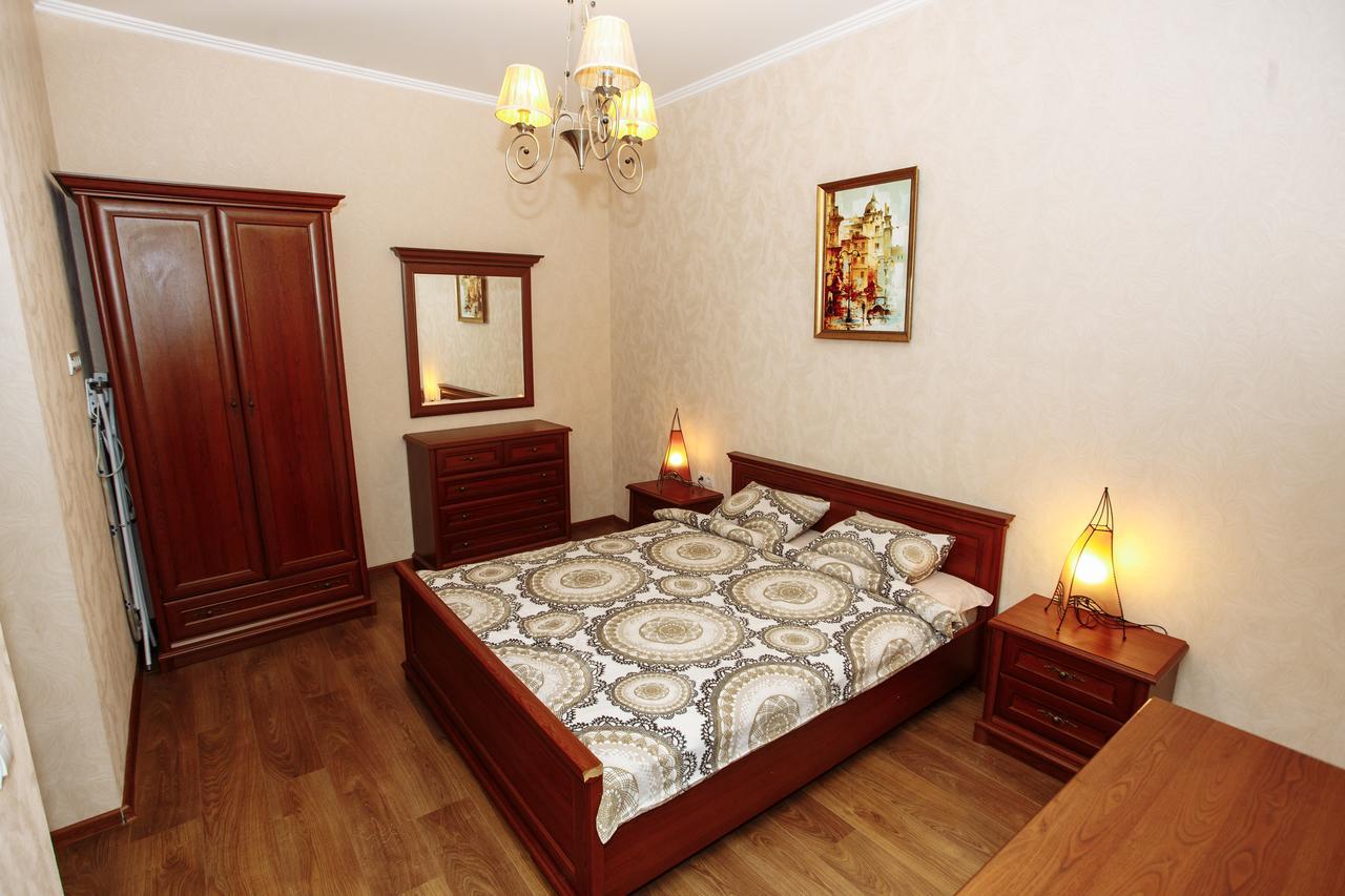 Apartment Near Museum Lviv Eksteriør bilde