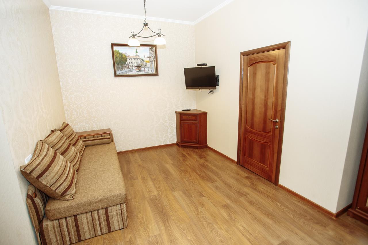 Apartment Near Museum Lviv Eksteriør bilde