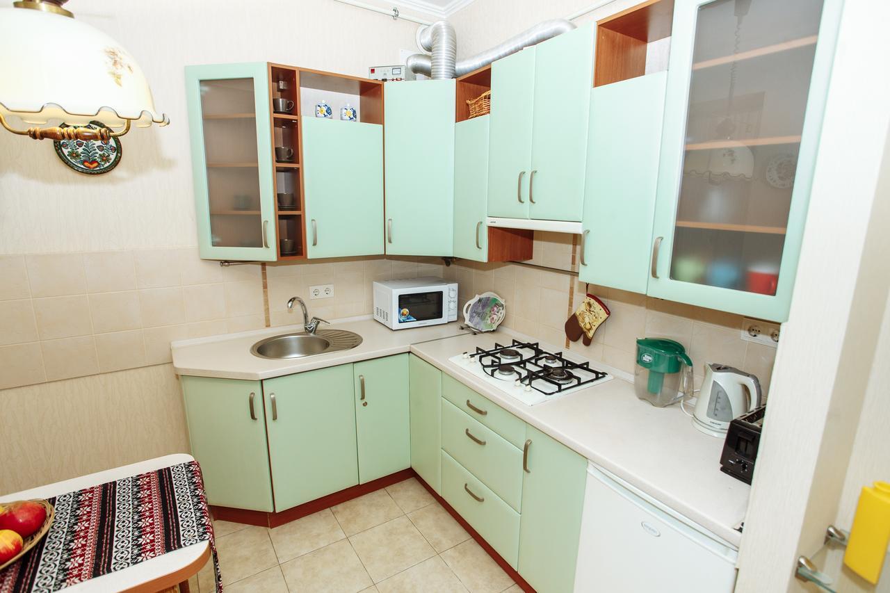 Apartment Near Museum Lviv Eksteriør bilde