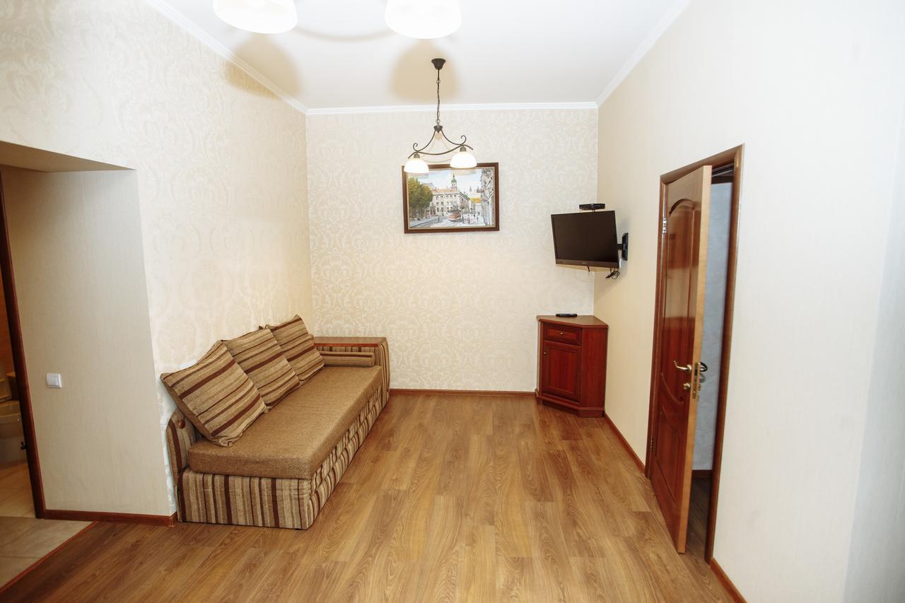 Apartment Near Museum Lviv Eksteriør bilde