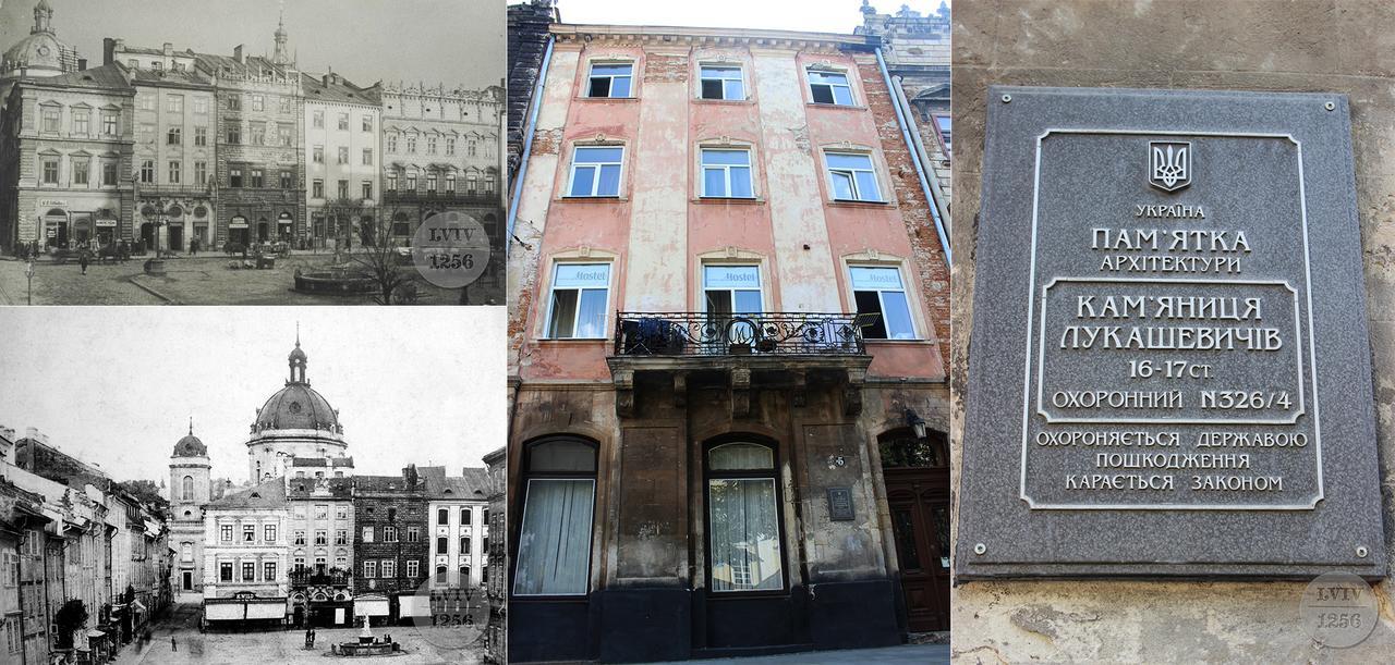 Apartment Near Museum Lviv Eksteriør bilde